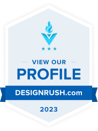 designRush logo